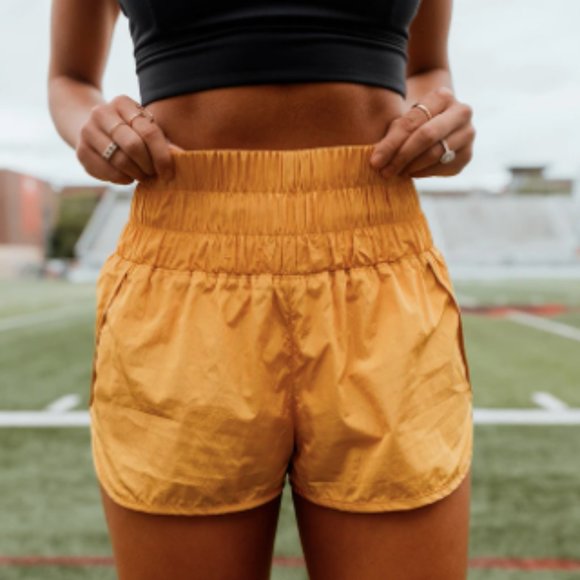 Free People Pants - Free People Way Home Short- M